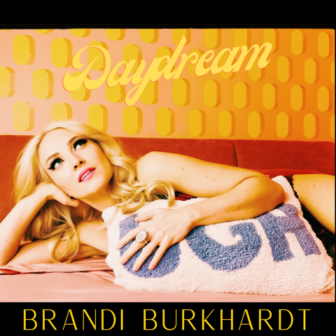 Music Review: Brandi Burkhardt Captures That Feeling Of Falling Hopelessly In Love With Her New Single DAYDREAM Image