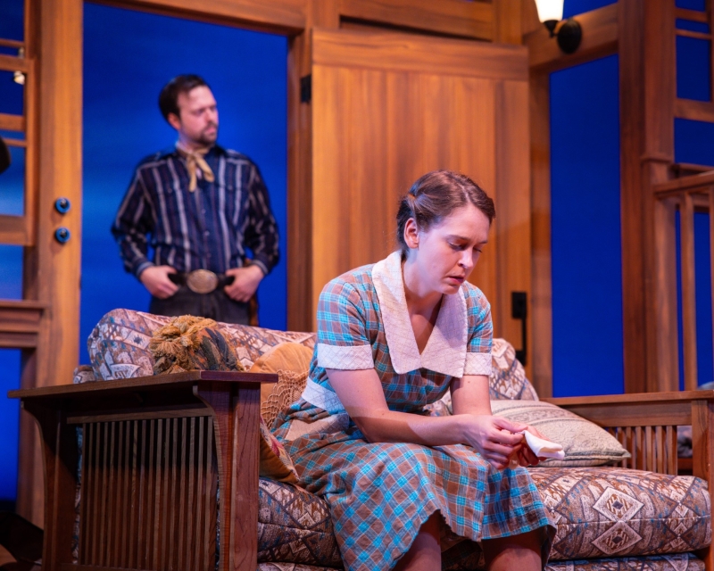 Review: THE RAINMAKER at Laguna Playhouse Image