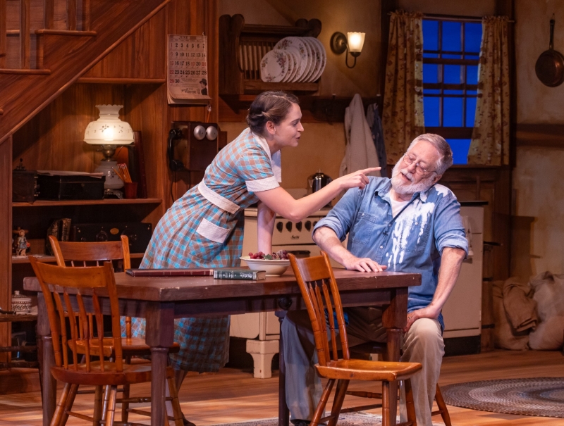 Review: THE RAINMAKER at Laguna Playhouse Image