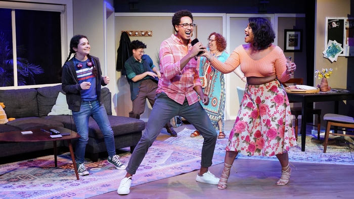 Photos: First Look at BISEXUAL SADNESS at The Road Theatre Company 