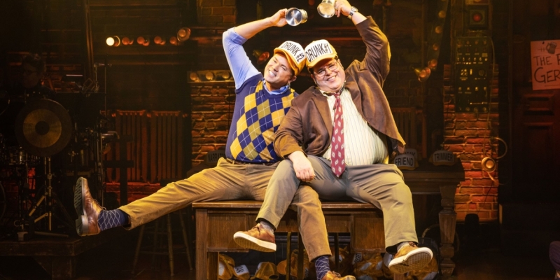 Wake Up With BroadwayWorld October 2, 2023 Image