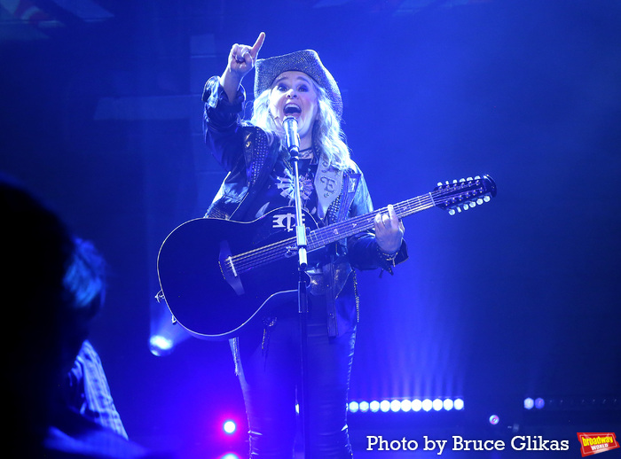 Photos: Go Inside MELISSA ETHRIDGE: MY WINDOW Opening Night on Broadway Image