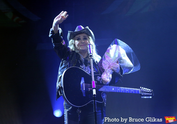 Photos: Go Inside MELISSA ETHRIDGE: MY WINDOW Opening Night on Broadway Image