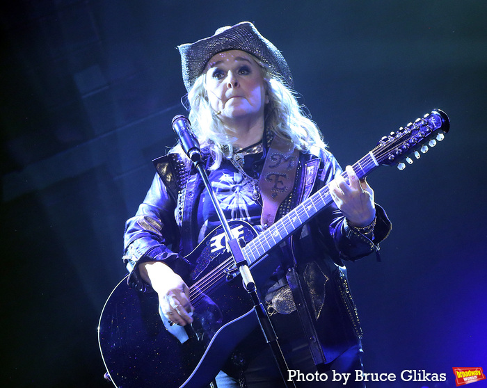 Photos: Go Inside MELISSA ETHRIDGE: MY WINDOW Opening Night on Broadway Image