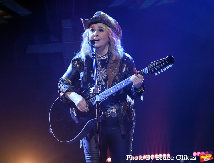 Photos: Go Inside MELISSA ETHRIDGE: MY WINDOW Opening Night on Broadway Image