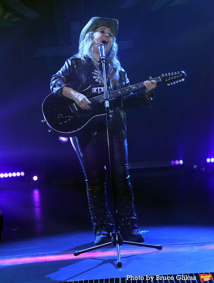 Photos: Go Inside MELISSA ETHRIDGE: MY WINDOW Opening Night on Broadway Image