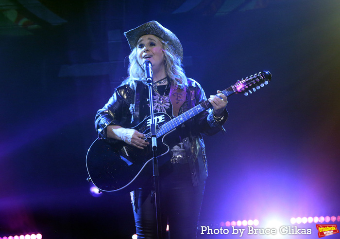 Photos: Go Inside MELISSA ETHRIDGE: MY WINDOW Opening Night on Broadway Image