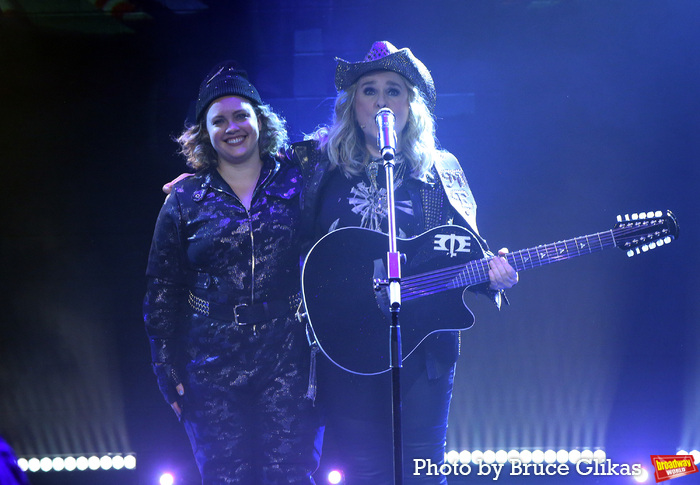Photos: Go Inside MELISSA ETHRIDGE: MY WINDOW Opening Night on Broadway Image