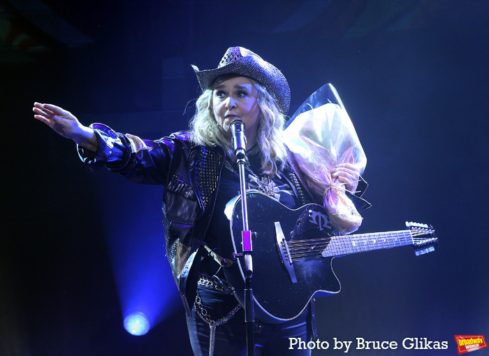 Photos: Go Inside MELISSA ETHRIDGE: MY WINDOW Opening Night on Broadway Image