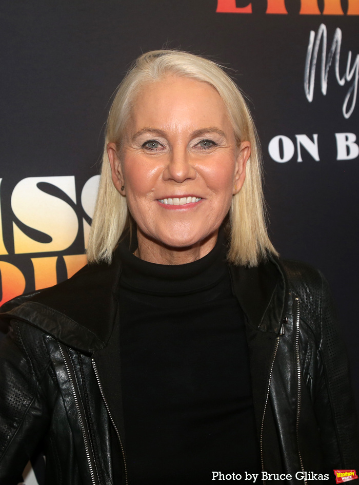 Photos: Go Inside MELISSA ETHRIDGE: MY WINDOW Opening Night on Broadway Image