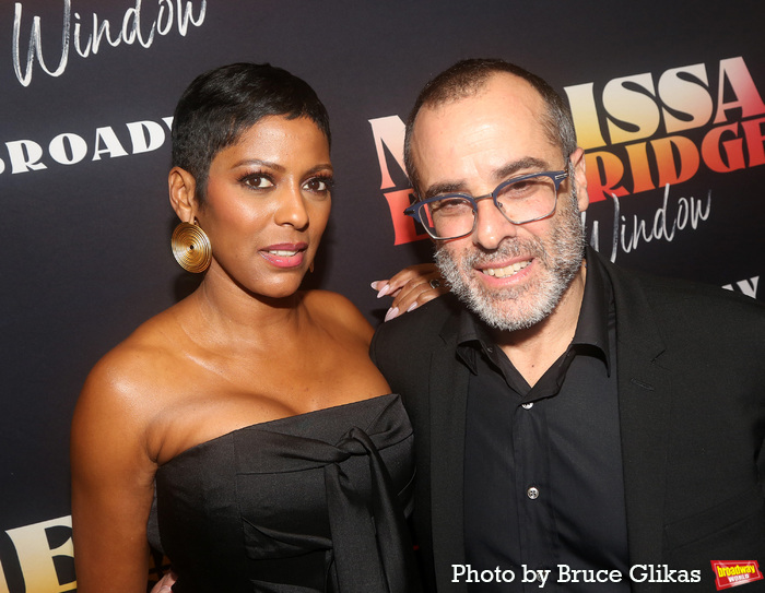 Photos: Go Inside MELISSA ETHRIDGE: MY WINDOW Opening Night on Broadway Image