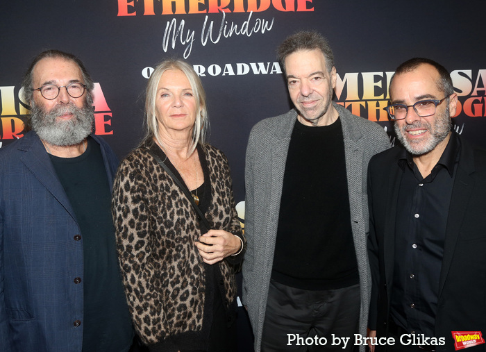 Photos: Go Inside MELISSA ETHRIDGE: MY WINDOW Opening Night on Broadway Image