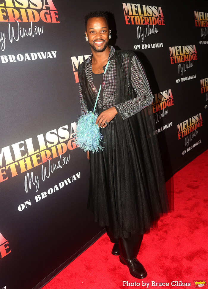 Photos: Go Inside MELISSA ETHRIDGE: MY WINDOW Opening Night on Broadway Image