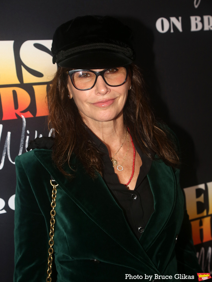 Photos: Go Inside MELISSA ETHRIDGE: MY WINDOW Opening Night on Broadway Image