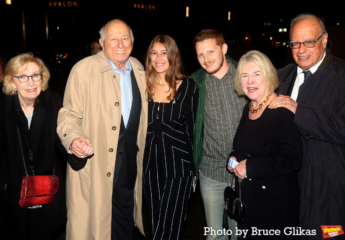 Florence Libin, Paul Libin and Family Photo