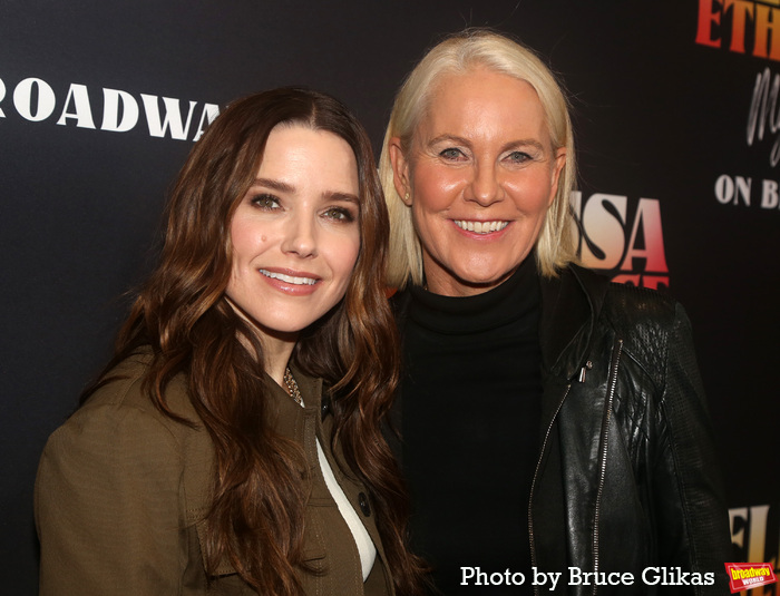Photos: Go Inside MELISSA ETHRIDGE: MY WINDOW Opening Night on Broadway Image
