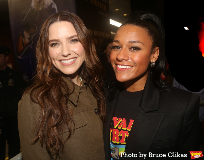 Photos: Go Inside MELISSA ETHRIDGE: MY WINDOW Opening Night on Broadway Image
