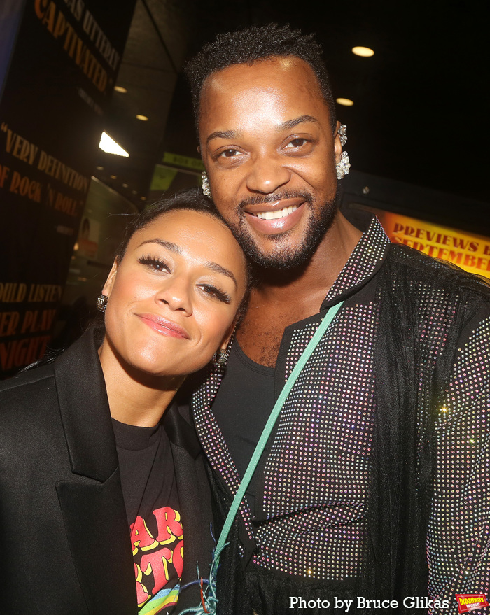 Photos: Go Inside MELISSA ETHRIDGE: MY WINDOW Opening Night on Broadway Image