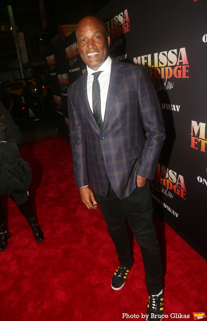 Photos: Go Inside MELISSA ETHRIDGE: MY WINDOW Opening Night on Broadway Image
