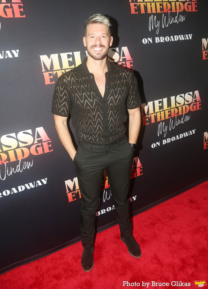 Photos: Go Inside MELISSA ETHRIDGE: MY WINDOW Opening Night on Broadway Image