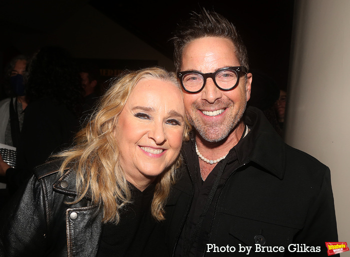 Photos: Go Inside MELISSA ETHRIDGE: MY WINDOW Opening Night on Broadway Image