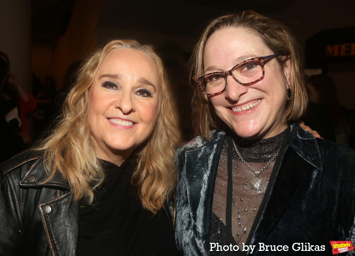 Photos: Go Inside MELISSA ETHRIDGE: MY WINDOW Opening Night on Broadway Image