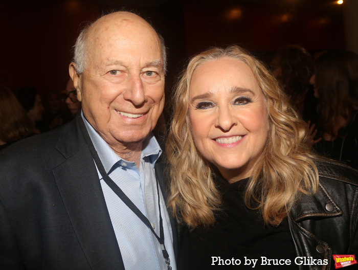 Photos: Go Inside MELISSA ETHRIDGE: MY WINDOW Opening Night on Broadway Image
