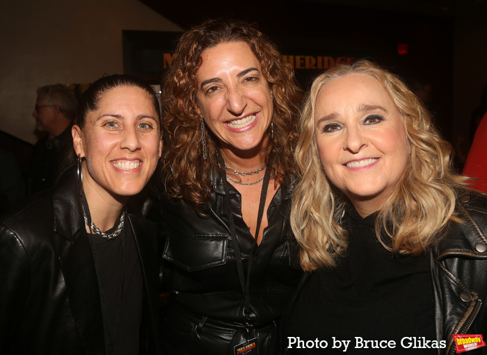 Photos: Go Inside MELISSA ETHRIDGE: MY WINDOW Opening Night on Broadway Image