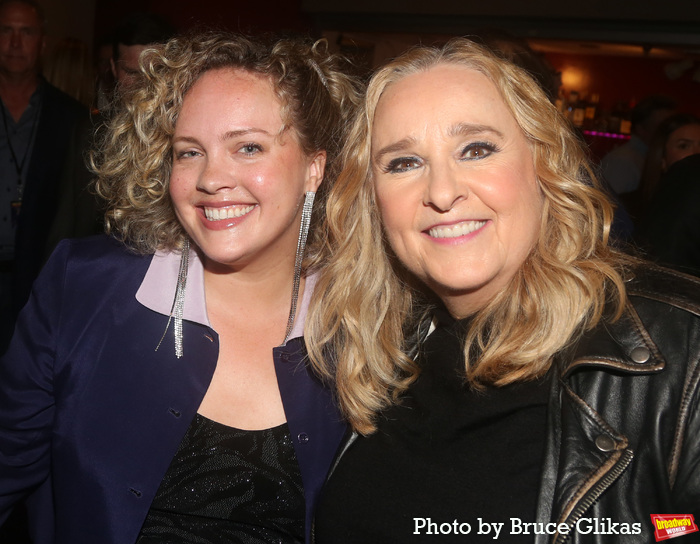 Photos: Go Inside MELISSA ETHRIDGE: MY WINDOW Opening Night on Broadway Image