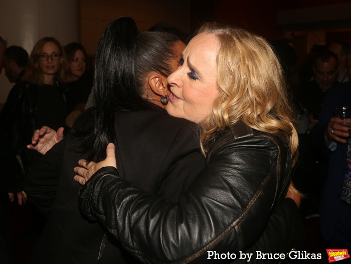 Photos: Go Inside MELISSA ETHRIDGE: MY WINDOW Opening Night on Broadway Image