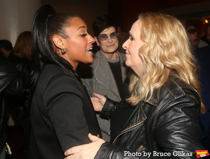 Photos: Go Inside MELISSA ETHRIDGE: MY WINDOW Opening Night on Broadway Image