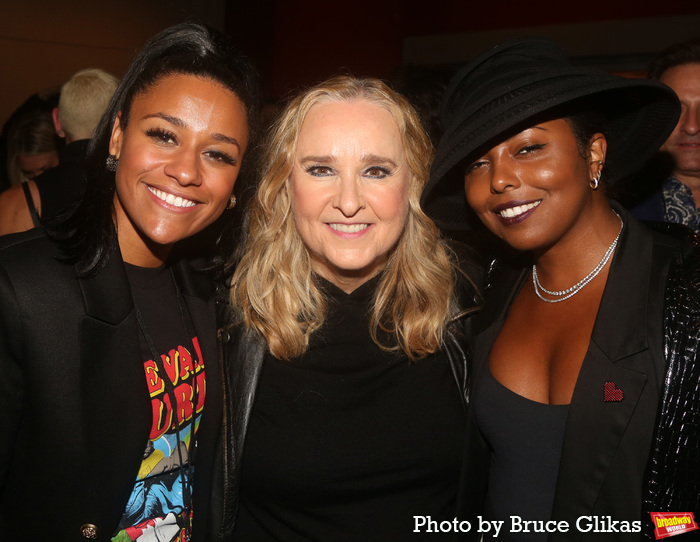 Photos: Go Inside MELISSA ETHRIDGE: MY WINDOW Opening Night on Broadway Image
