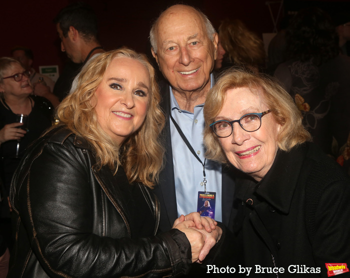 Photos: Go Inside MELISSA ETHRIDGE: MY WINDOW Opening Night on Broadway Image