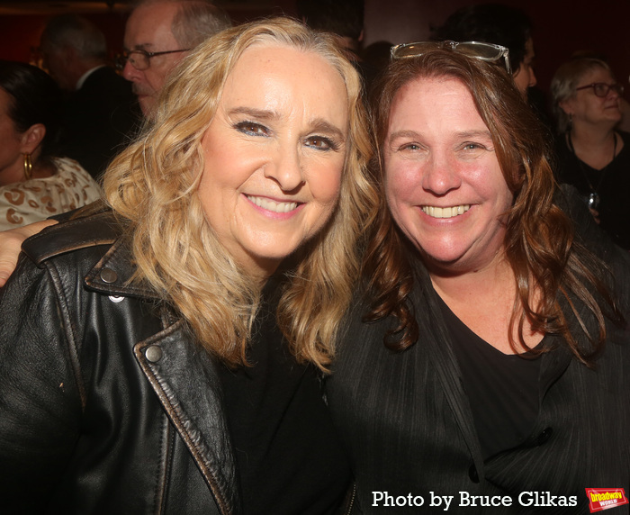 Photos: Go Inside MELISSA ETHRIDGE: MY WINDOW Opening Night on Broadway Image