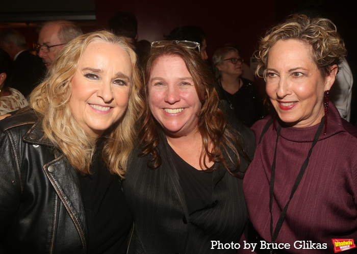 Photos: Go Inside MELISSA ETHRIDGE: MY WINDOW Opening Night on Broadway Image