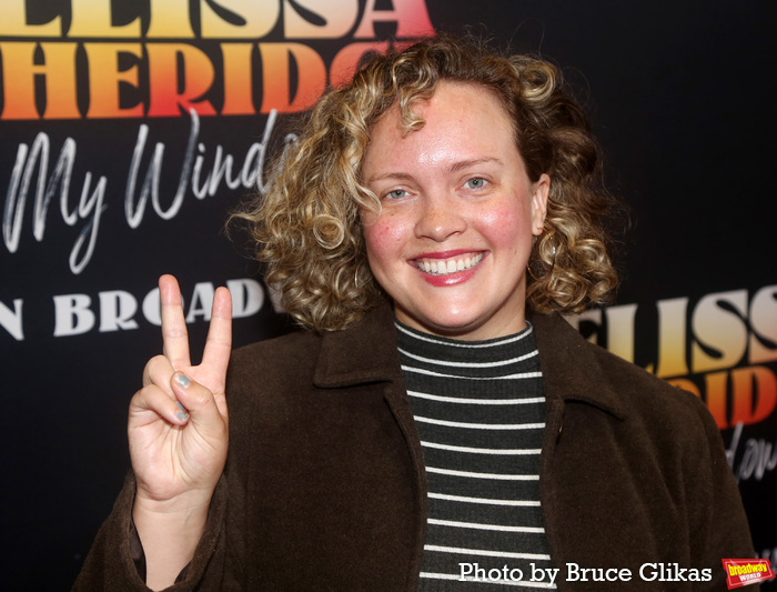 Photos: Go Inside MELISSA ETHRIDGE: MY WINDOW Opening Night on Broadway Image