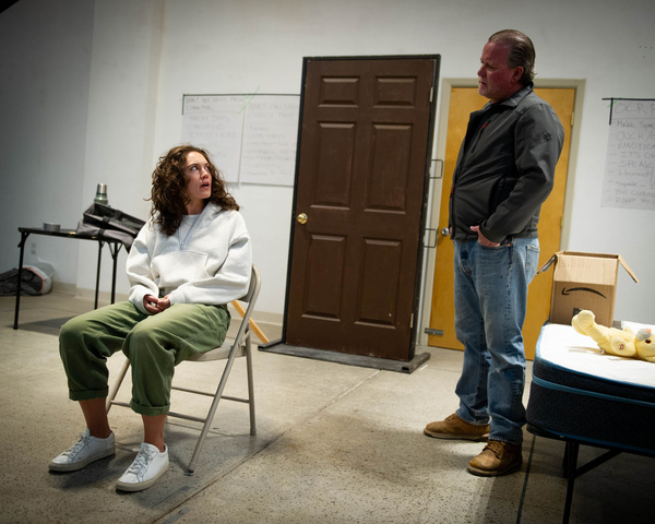 Photos: In Rehearsal For ON CLOVER ROAD at Santa Fe Playhouse 