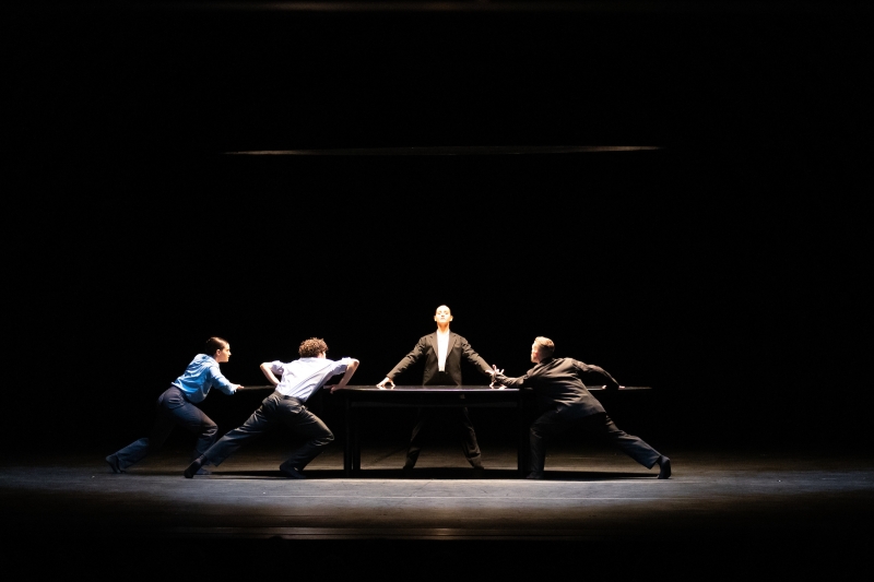 Review: FALL FOR DANCE at New York City Center Thrills-Now Through October 8th Image