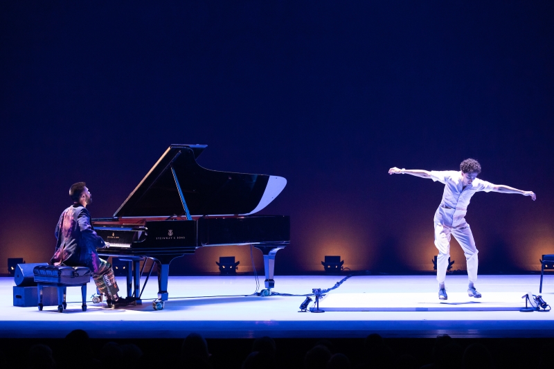 Review: FALL FOR DANCE at New York City Center Thrills-Now Through October 8th Image