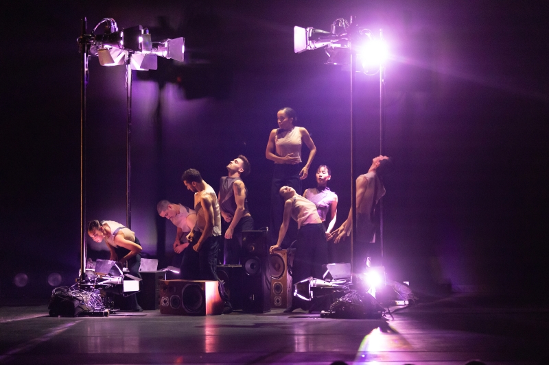 Review: FALL FOR DANCE at New York City Center Thrills-Now Through October 8th Image