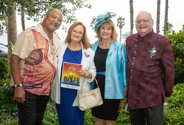 Photos: Oceanside Theatre Company Honors Kathy Brombacher With Lifetime Theatre Achievement Award At Sept 16 Gala 
