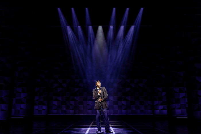 Photos: First Look at Carly Mercedes Dyer and More in THE DRIFTERS GIRL Tour Image