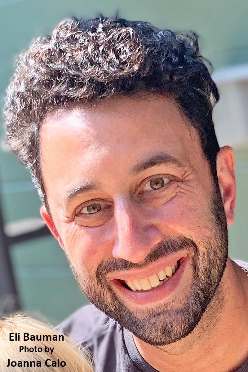 Interview: Eli Bauman Discusses Return of 44 – THE unOFFICIAL, unSANCTIONED OBAMA MUSICAL Image
