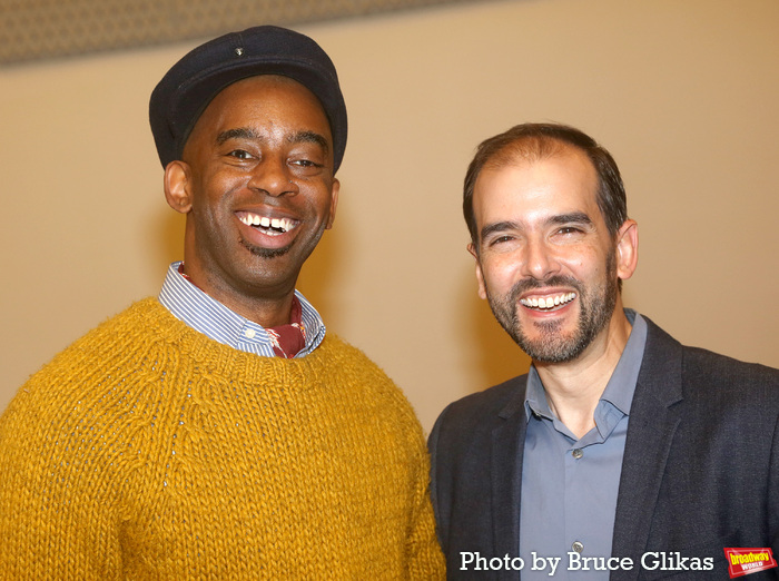 Photos: Inside Rehearsals with the Cast of Paper Mill Playhouse's THE GREAT GATSBY 
