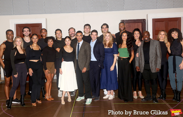 Photos: Inside Rehearsals with the Cast of Paper Mill Playhouse's THE GREAT GATSBY 