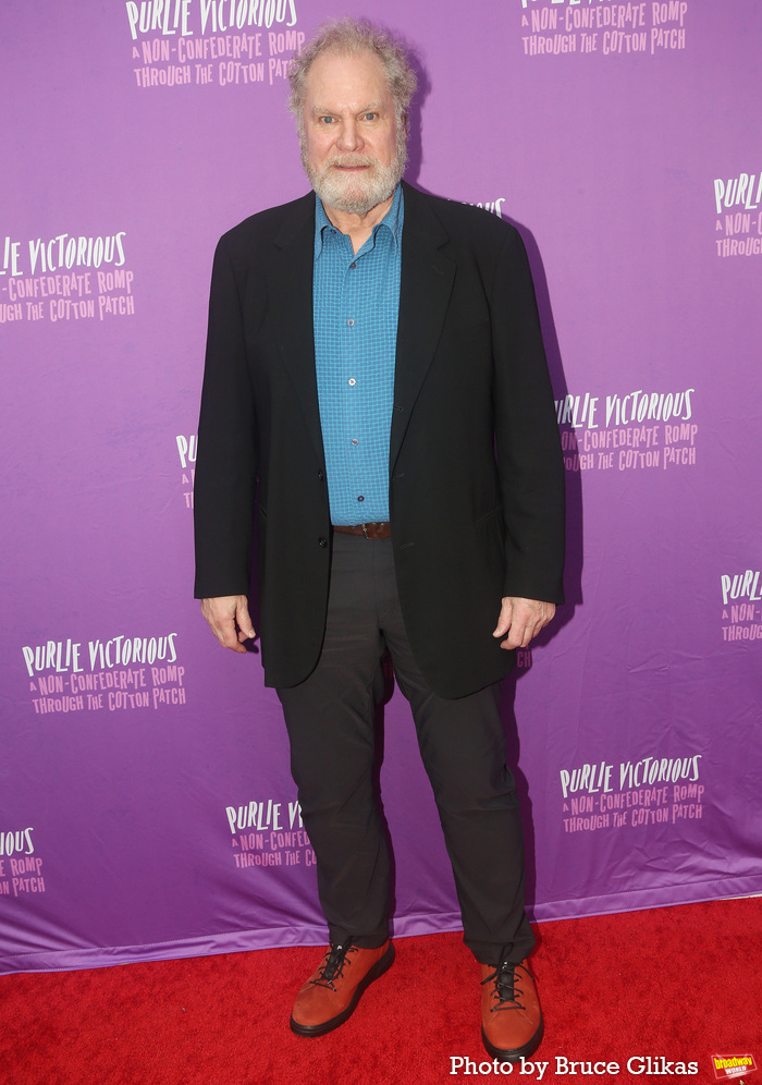 Photos: The Cast of PURLIE VICTORIOUS Walks the Red Carpet on Opening Night! Image