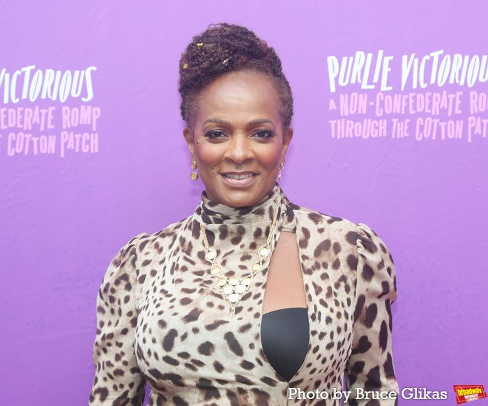 Photos: The Cast of PURLIE VICTORIOUS Walks the Red Carpet on Opening Night! Image