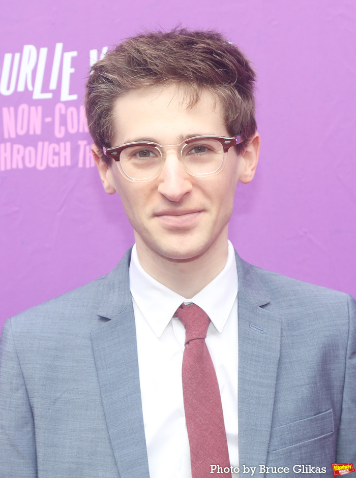 Photos: The Cast of PURLIE VICTORIOUS Walks the Red Carpet on Opening Night! Image