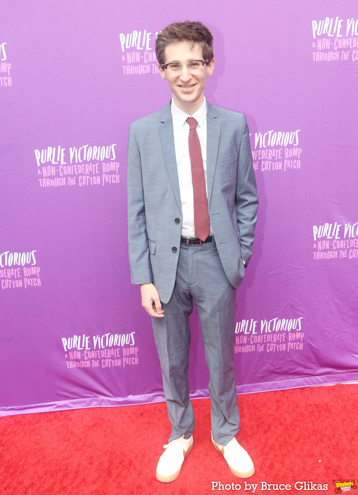 Photos: The Cast of PURLIE VICTORIOUS Walks the Red Carpet on Opening Night! Image