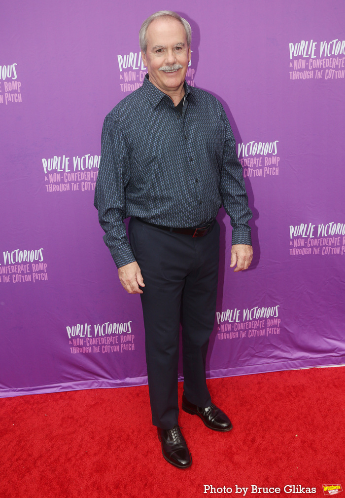Photos: The Cast of PURLIE VICTORIOUS Walks the Red Carpet on Opening Night! Image